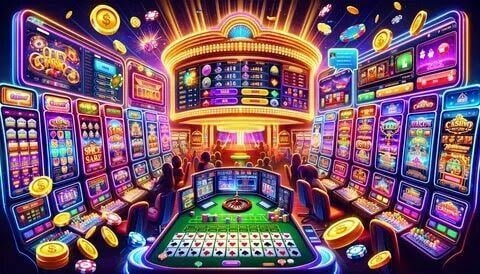JER77 Live Casino permainan dealer langsung terpercaya
