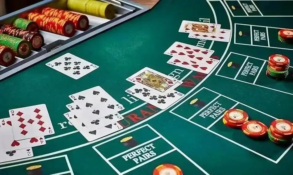 JER77 Live Casino cara bermain langkah daftar deposit pilih meja
